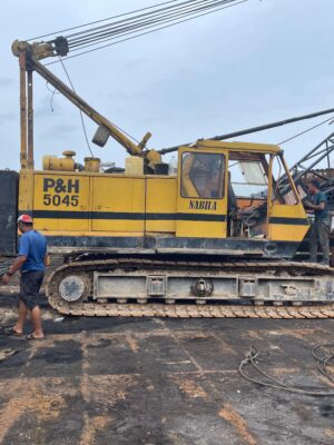 Sewa Alat Berat PT. Athalla Berjaya Nusantara Perusahaan